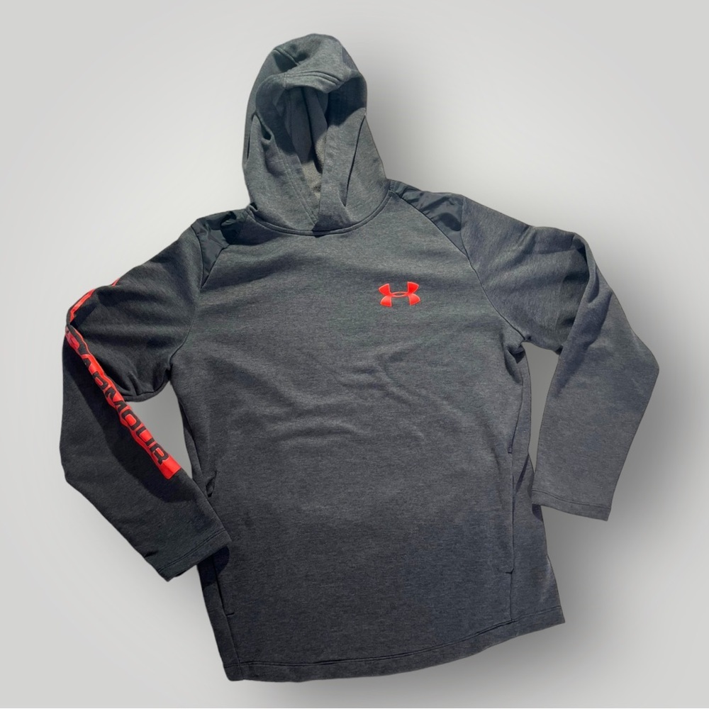 Under Armour Lightweight Black Hoodie - Picture 9 of 9